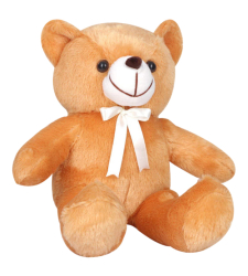 8" Inch Brown Teddy Bear