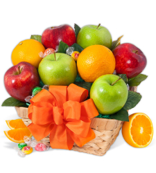 Beautiful Fruit Basket