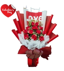 Valentines Flower Mactan Cebu