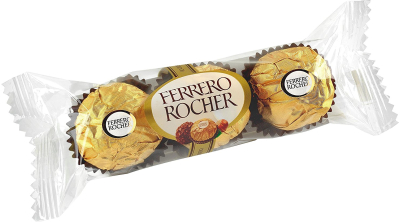 Ferrero Rondhoir 3pcs  Online Order to Cebu Philippines