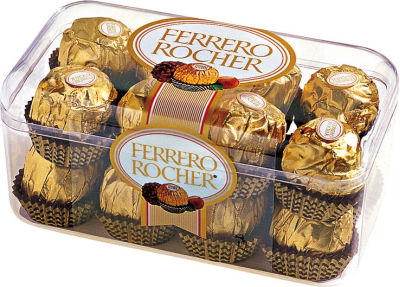 16 pcs Ferrero Rocher Chocolates  Online Order to Cebu Philippines