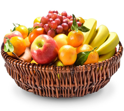 Luxury Fruit Basket