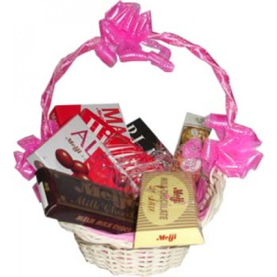 Send Basket of Best Chocolates to Cebu Philippines