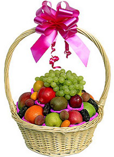 Classic Fruit Basket